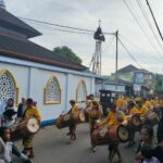 Polsek Lembar Amankan Tradisi Nyongkolan: Jaminan Keamanan dan Kenyamanan Masyarakat
