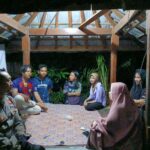 Kegiatan Patroli Polsek Lembar: Masyarakat Apresiasi Upaya Polri Jaga Keamanan