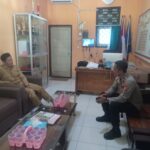 Polsek Sekotong Sinergikan Keamanan Menjelang Pengumuman Kelulusan Siswa