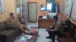 Polsek Sekotong Sinergikan Keamanan Menjelang Pengumuman Kelulusan Siswa