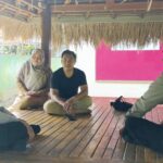 Sinergi Polsek Sekotong dan UPT Pertanian Dukung Ketahanan Pangan Nasional