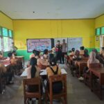 Polsek Sekotong Tingkatkan Edukasi Anti Bullying di SMPN 2 Sekotong