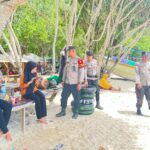 Polsek Sekotong Intensifkan Patroli Wisata Demi Cegah Kejahatan 3C
