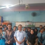 Polres Lombok Barat Gencarkan Edukasi Bahaya Narkoba di Sekolah