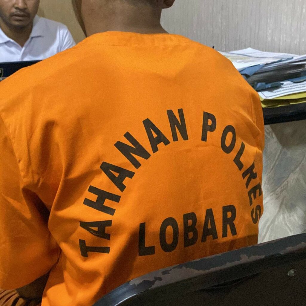 Gerak Cepat Tim Puma: Tangkap Pelaku Curanmor di Pelabuhan Lembar