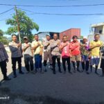 Polsek Asakota Gelar Jum’at Curhat Bersama Warga Tolotongga, Kelurahan Ule