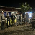 Sat Samapta Polres Bima Kota Laksanakan Patroli Rutin, Antisipasi Tindak Pidana di Malam Hari