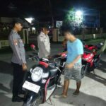 Mengantisipasi Guankamtibmas dan Himbau Masyarakat Taat Berlalulintas, Polsek Bolo Gelar Patroli dan Sweeping