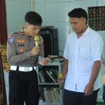Peringati Hari Pendidikan Nasional, Sat Lantas Polres Sumbawa Barat Laksanakan “Police Goes to School” di MAN 1 Sumbawa Barat