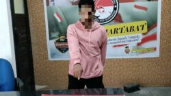 Kerap Edarkan Narkotika di Utan, Seorang Pria Berhasil Diamankan Sat Resnarkoba Polres Sumbawa.