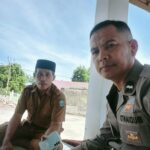 Melalui Bhabinkamtibmas Polsek Soromandi, Pemdes Sai Sampaikan Apresiasi Keberhasilan Polres Bima Ciptakan Kamtibmas yang Kondusif
