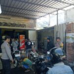 Guna Menjaga Situasi Kamtibmas Tetap Kondusif, Anggota Piket Jaga Polsek Poto Tano Gelar Patroli Dialogis
