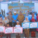 Kapolres Lombok Utara bersama Ketua Bhayangkari Cabang Lombok Utara hadiri Kegiatan Apresiasi Paud
