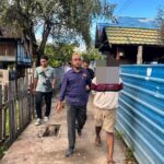 Tim Opsnal Polsek Rasana’e Barat Amankan Terduga Pencuri Spidometer Truk