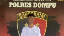 Pelarian Berakhir di Tangan Jatanras: Oya Dibekuk Usai Bacok Warga dengan Sajam