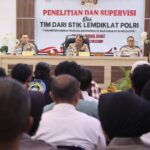 STIK Lemdiklat Polri Teliti Kinerja Polres Lombok Barat dari Perspektif Masyarakat