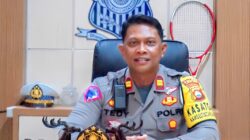 Sat Lantas Polres Bima Kota Himbau Masyarakat: Tetap Gunakan Helm SNI Saat Berkendara