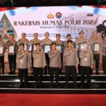Lewat Rakernis, Humas Polri Dorong Transformasi Digital dan Peningkatan Kepercayaan Publik