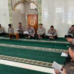 Pembinaan Rohani dan Mental: Langkah Strategis Polres Sumbawa Barat dalam Penguatan Iman dan Takwa