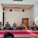 Personel Polres Bima Kota Laksanakan Binrohtal, Perkuat Spiritualitas dan Kebersamaan