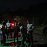 Cegah Tindak Kriminal, Sat Samapta Laksanakan Patroli Sasar Daerah Rawan