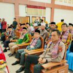 Wakapolres Dompu Hadiri Pelantikan PCNU: Tegaskan Sinergi Polri dan Ulama Jaga Kedamaian