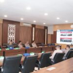 Polda NTB Ikuti Rakor Anev Pelaksanaan Operasi Pemberantasan Premanisme Melalui Zoom