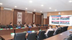 Polda NTB Ikuti Rakor Anev Pelaksanaan Operasi Pemberantasan Premanisme Melalui Zoom