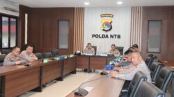 Operasi Pekat II Rinjani 2025: Polda NTB Amankan 42 Pelaku Premanisme dalam 7 Hari