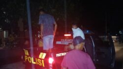 Sigap! Polsek Sape Respons Cepat Pengaduan Warga Terkait Keributan Antar Pemuda