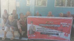 Cegah Human Trafficking, Polsek Bayan Sosialisasikan Mekanisme Persyaratan PMI
