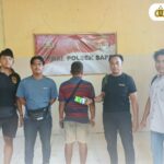 Polsek Sape Polres Bima Kota Bekuk Terduga Penadah HP Curian