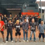 Diduga melakukan Aksi Premanisme, 6 Pria di Lombok Diamankan Unit Jatanras Polda NTB