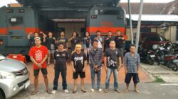 Diduga melakukan Aksi Premanisme, 6 Pria di Lombok Diamankan Unit Jatanras Polda NTB