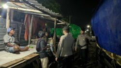 Puluhan Preman Diamankan Polrestabes Medan, Sembilan Ditetapkan Tersangka