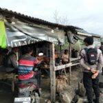 Sat Samapta Polres Bima Kota Gelar Patroli Dialogis, Sampaikan Himbauan Kamtibmas kepada Warga