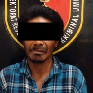 Polres Lombok Barat Tangkap Pelaku Pencurian Besi Ornamen Lampu Bypass BIL II