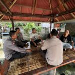 Polres Lombok Barat Gencarkan Edukasi Narkoba dan Hoaks ke Masyarakat