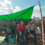 Cegah Aksi Premanisme di Tempat Wisata, Polsek Monta Laksanakan PAM di Pantai Wane