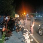 Respon Cepat Polisi Bubarkan Balap Liar di Lombok Utara, Berkat Laporan Warga via Layanan 110
