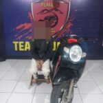 Tim Opsnal Satreskrim Polres Bima Kota Ungkap Pelaku Curanmor, Satu Pelajar Diamankan