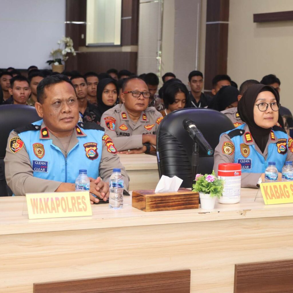 Seleksi Anggota Polri 2025 di Lombok Barat: Proses Transparan dan Akuntabel