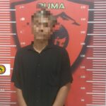 Apes, Tertangkap Basah Saat Maling Motor, 1 Pelaku Berhasil Diamankan dan 1 Lagi Kabur