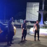 Patroli Blue Light Polsek Rasanae Barat Berikan Rasa Aman dan Nyaman kepada Masyarakat