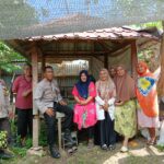 Sat Binmas Polres Bima Kota Laksanakan Kegiatan Cooling System dan Himbauan Kamtibmas di Rabangodu Selatan