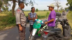 Inisiatif Pangan Lokal: Peran Nyata Bhabinkamtibmas
