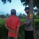 Polsek Kuripan Dorong Warga Karang Rumah Optimalkan Pekarangan