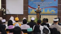 Bhayangkara ke-79, Polres Lombok Barat Gelar Doa Bersama