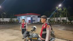 Polsek Sekotong Intensifkan Patroli Objek Vital di Desa Cendi Manik