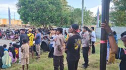 Polisi Kawal Ketat Pelestarian Budaya Peresean di Kediri